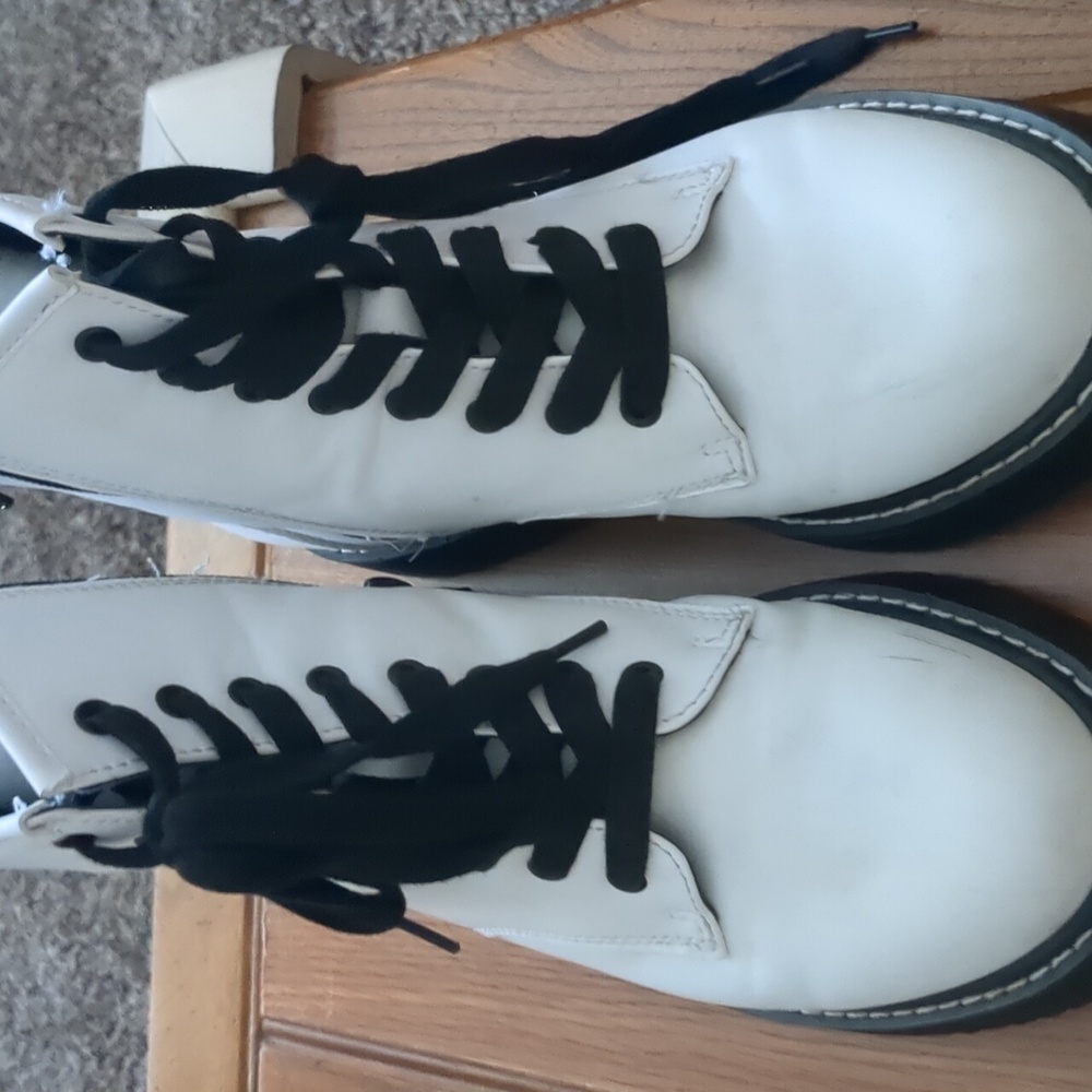 High Top Boots